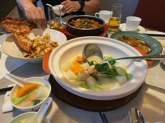 -西安高新洲际酒店•彩丰楼中餐厅