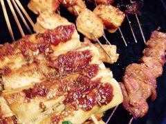 iphone_upload_pic-聚点串吧·北京烧烤(朝北店)