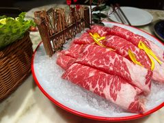 -涮福記·现切牛羊肉火锅(世纪汇店)