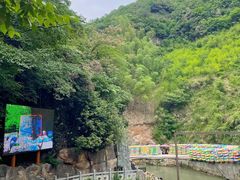 -将军关探险漂流