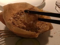 脆麦龙虾球-金轩中餐厅 Jin Xuan(浦东丽思卡尔顿酒店)