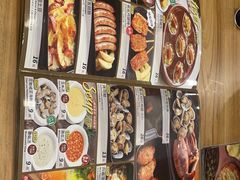 -萨莉亚意式餐厅(愉园站仁恒梦中心店)