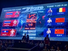 -芭提雅MAX泰拳馆