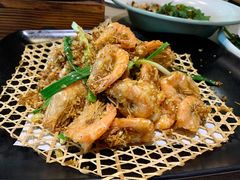 港式避风塘炒明虾-石头咕(葵蓬店)