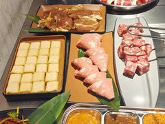 -小财盆地桌烤肉