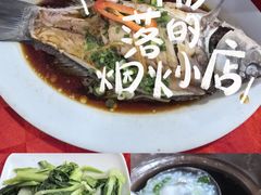 -先鲜鲫鱼粥