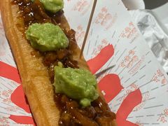 -喜势点·糖沙翁手工茶点·本地人茶居(永庆坊店)