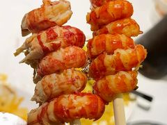 -钳小柒·小龙虾蓝龙王烧烤夜宵(长寿路店)
