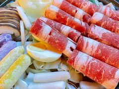 -Meet Sun首尔大排档(湘潭城市盒子店)