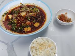 -辛蜀人冒菜(中坝店)