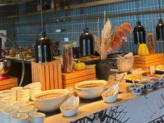 -韵咖啡自助餐厅(天津香格里拉店)