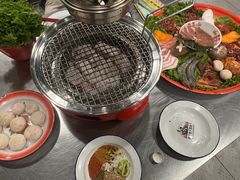 -永安里地摊烤肉(首创店)