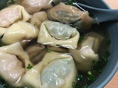 -顶巧鸡汤馄饨(虹口总店)