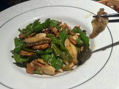 鲍鱼小炒肉-晓粤·惹味粤菜(凯德乐峰广场店)