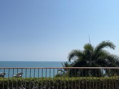 -日落吧·海景咖啡厅·餐酒吧·鸡尾酒·下午茶·乐队表演·浪漫夕阳·三亚文华东方酒店