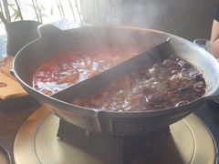 -湊湊火锅·茶憩(新中关购物中心店)