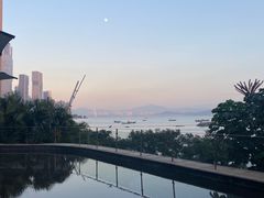 -希尔顿南海酒店·观廊大堂吧·海景下午茶