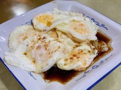 香煎初生蛋-区海鸡场饭店(石壁店)