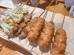 -本色.小马哥烧烤(无锡九里仓店)
