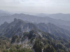 -老君山风景名胜区