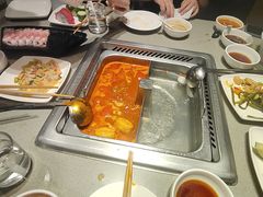 -海底捞火锅(泰安爱琴海店)