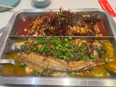 -尚渔味双拼烤鱼(燕郊永旺店)
