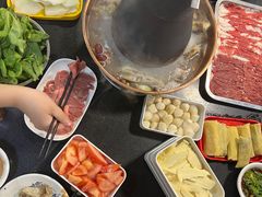 热气羊肉-新梅居(宁海东路店)