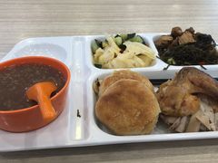 香酥烧饼-香妃烤鸡(西单店)