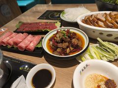 -龙聚德北京烤鸭(沙坪坝华宇A馆店)