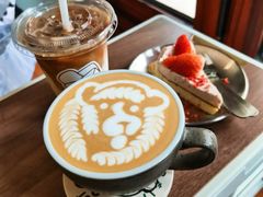 -SAFARI COFFEE