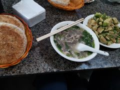 -清真喜兰老丁羊汤特色小吃