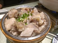排骨蒸芋头-乐口福家常菜馆(古庸路店)