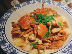 -蟹掌柜肉蟹煲(公园路店)