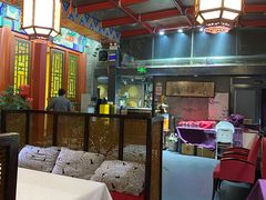 -万柳阁小馆·花园餐厅(龙潭湖店)