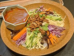 -蘸小院铁锅炖·蘸酱菜·东北菜(怀远门店)