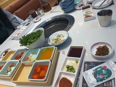 -韩香福烤肉庄园(文化西路店)