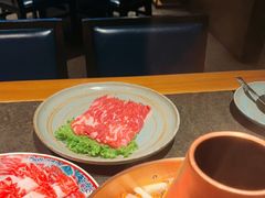 -老墙根涮肉·铜锅·烧烤(欢乐谷·王四营店)