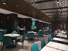 大堂-绿波廊(豫园店)