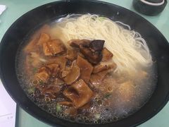 双菇面-白玉兰小吃(新村路店)