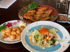 -甄花精致料理自助(城市阳台店)