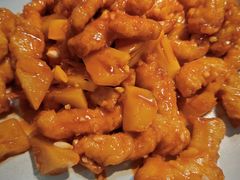 糖醋里脊-酒肉门孔府菜(曲阜游客中心店)