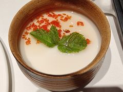 宫廷杏仁豆腐-四季民福烤鸭店(故宫店)