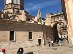 -瓦伦西亚大教堂