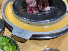 餐前小菜-姜虎东白丁烤肉(苏州中心店)