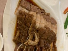 卤味荤三拼-匠心牛公馆·潮汕牛肉海鲜火锅(索菲特店)