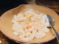 龙井虾仁-杭州西子湖四季酒店·金沙厅