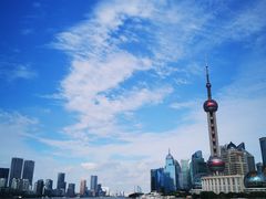 -黄浦江游览(十六铺码头)