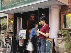 门面-古董花园(思南路42弄小区店)