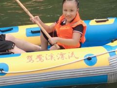 -鸳鸯溪漂流