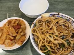-清真马虎面馆(西七路店)